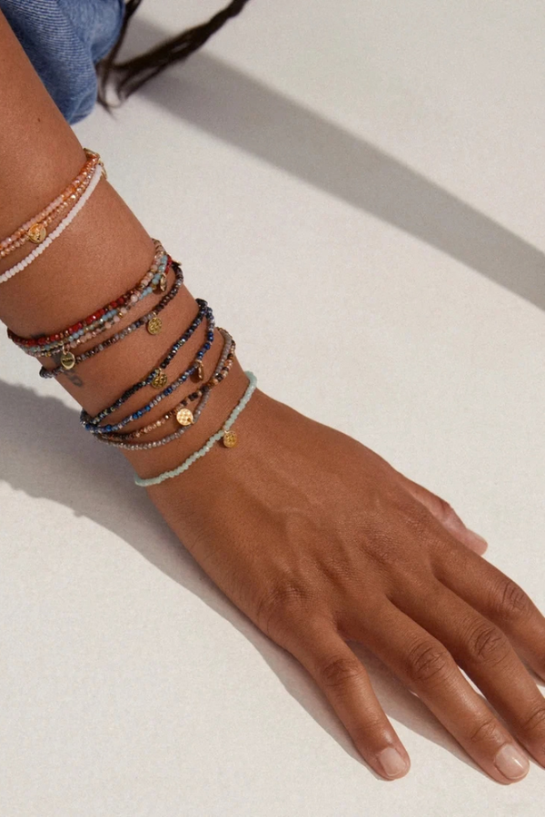 INDIE STRETCH BRACELET-MG