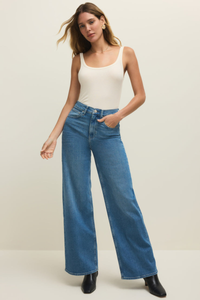 RENAE RIB TANK TOP-CL