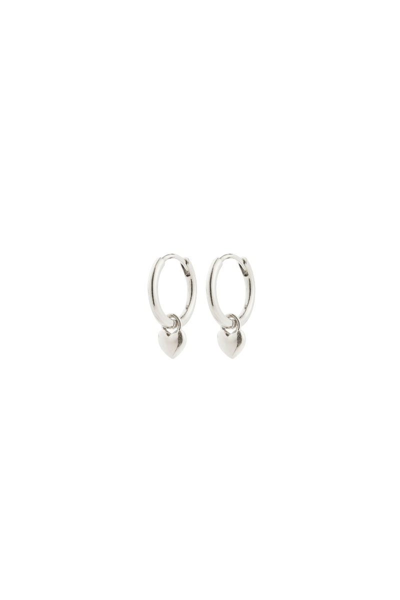 ALAIA GOLD PLATED EARRINGS