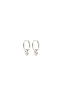 ALAIA GOLD PLATED EARRINGS
