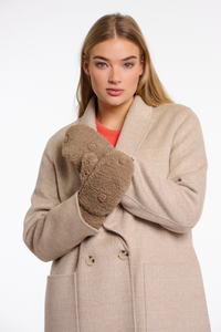 ALEIDA TEDDY GLOVES-TO