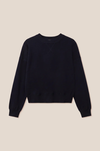 TAKE IT EASY SWEATER IN NIGHTFALL