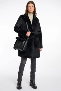 JASHA BAG IN BLACK