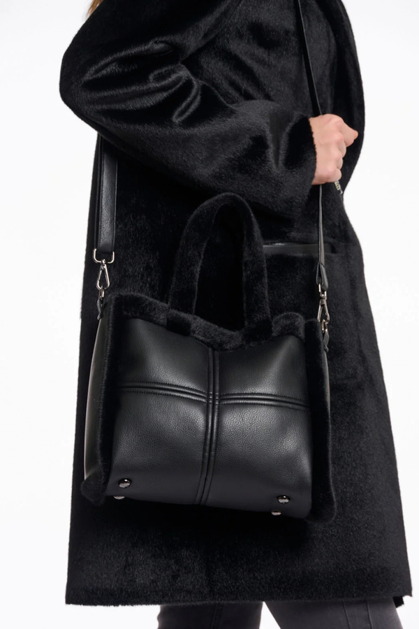 JASHA BAG IN BLACK