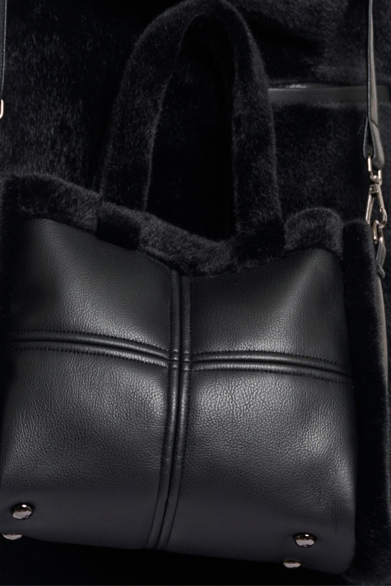 JASHA BAG IN BLACK