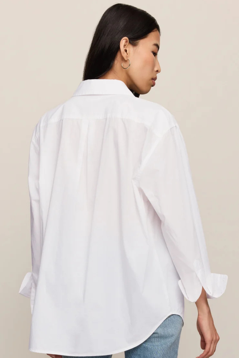 THE GALLERY BUTTON UP