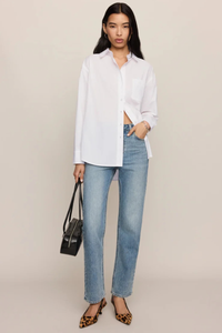THE GALLERY BUTTON UP