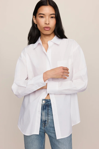 THE GALLERY BUTTON UP