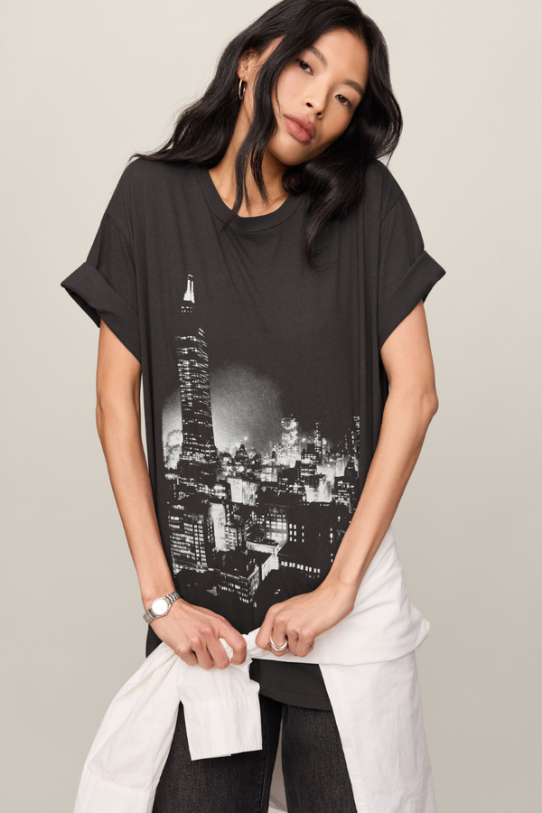 WISHES CITY TEE