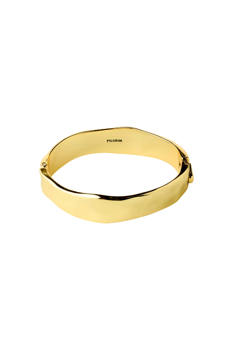 NOW GOLD PLATED BANGLE