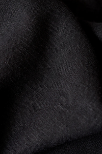 SLOANE LINEN TANK-BK