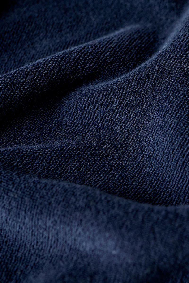 MILES TERRY SHIRT-EC