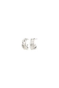 ELARA SILVER PLATED EARRINGS