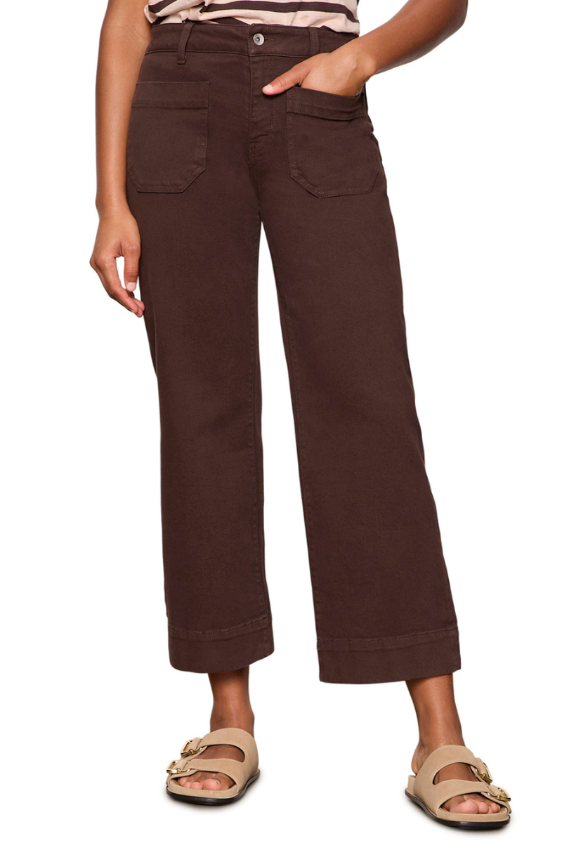 THE MARINE DENIM PANT-BR