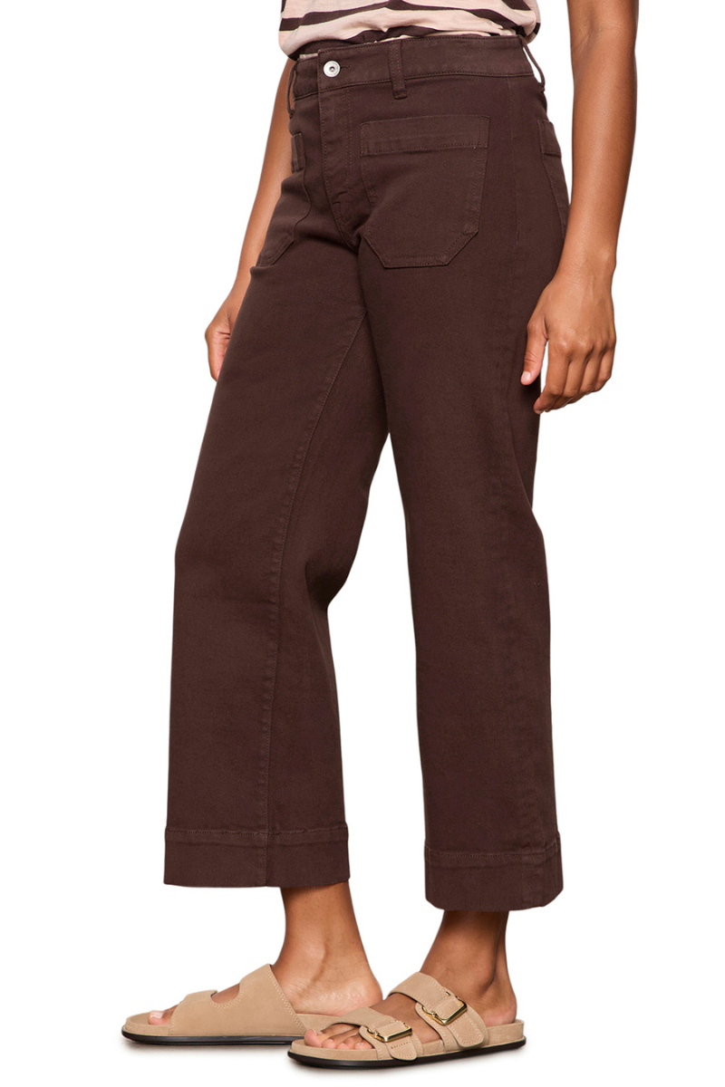 THE MARINE DENIM PANT-BR