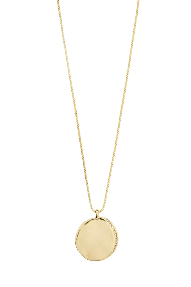 True Coin Necklace