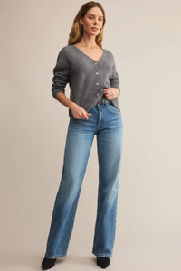 EMILE V NECK CARDIGAN-CHG
