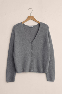 EMILE V NECK CARDIGAN-CHG