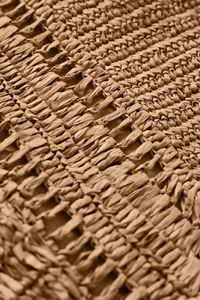 RAFFIA TOTE