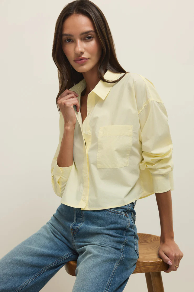 LISETTE TOP-YL