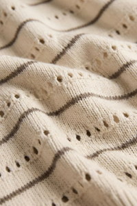 DARBY STRIPE SWEATER