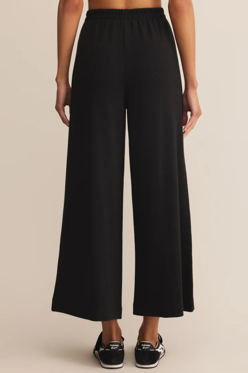 SCOUT LUXE PANTS-BK