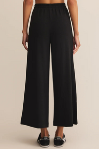 SCOUT LUXE PANTS-BK
