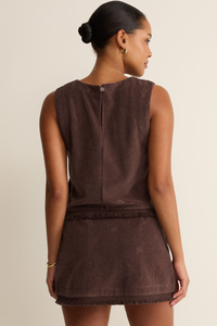 CANOPY TOP-CC