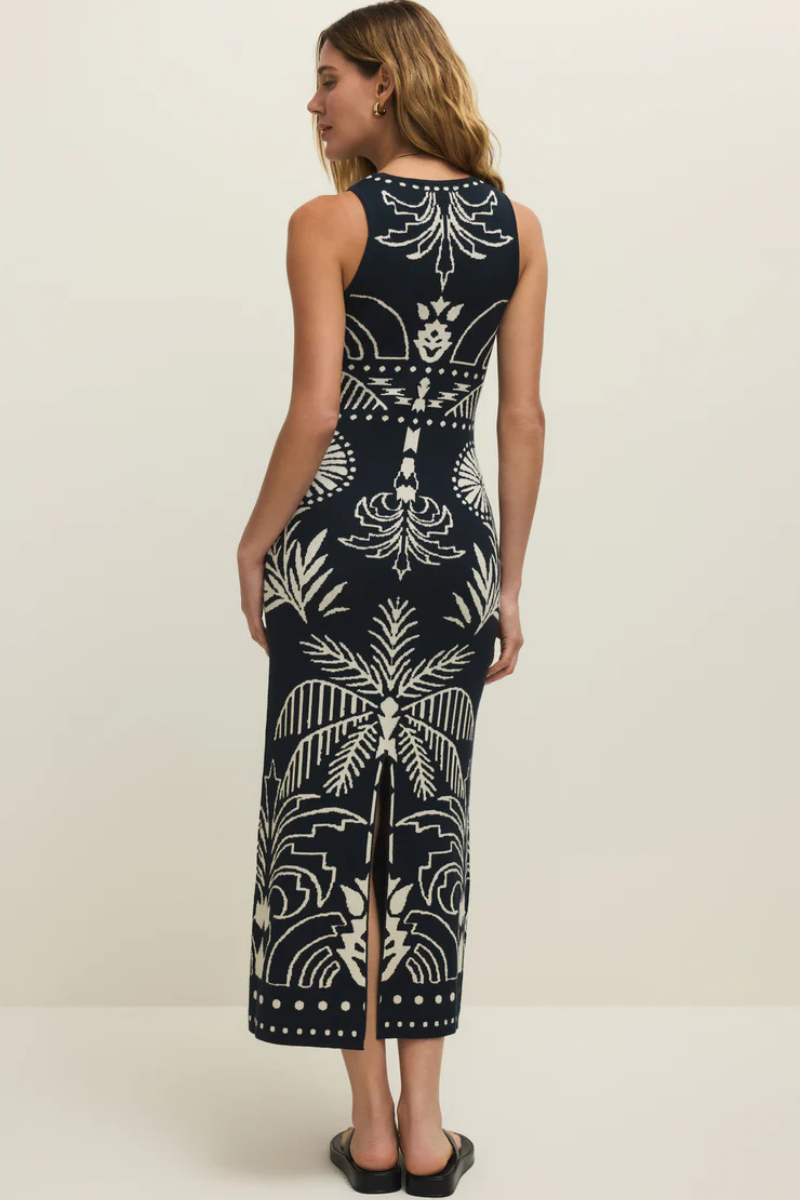 ESPERANZA MIDI DRESS