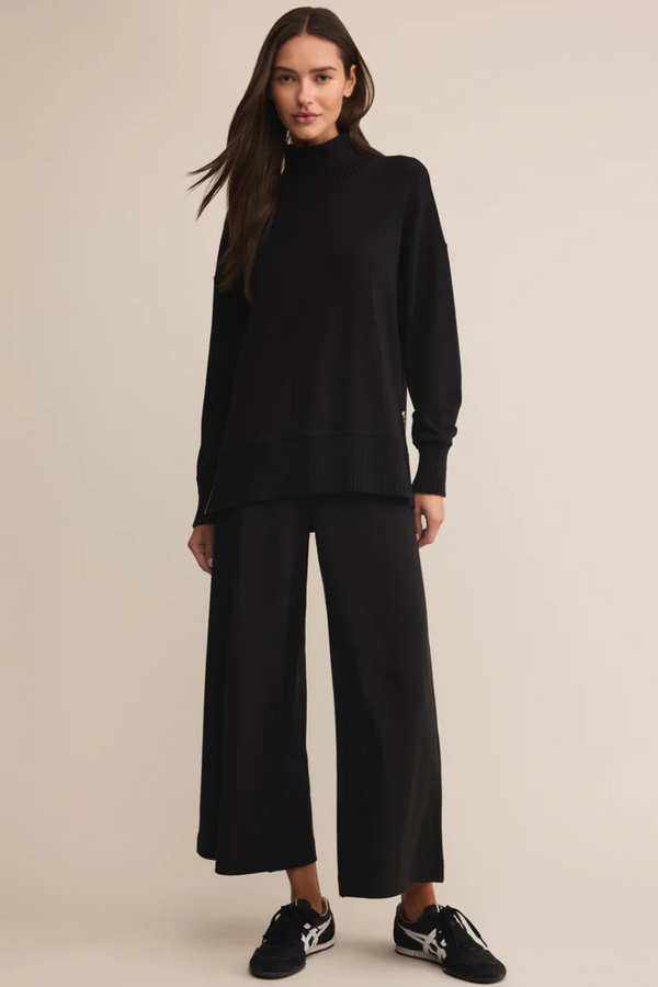 SCOUT LUXE PANTS-BK