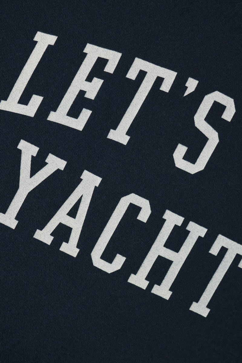 YACHTY SWEATSHIRT