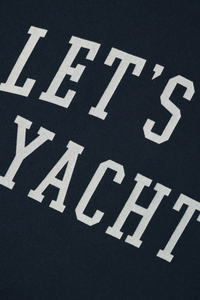 YACHTY SWEATSHIRT