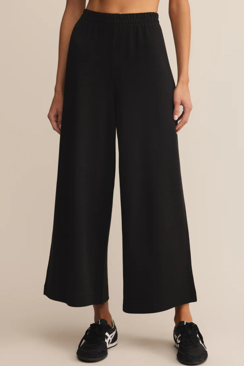 SCOUT LUXE PANTS-BK