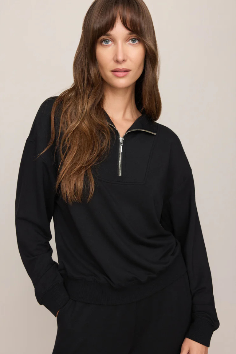 GATE CHECK MODAL SWEATSHIRT