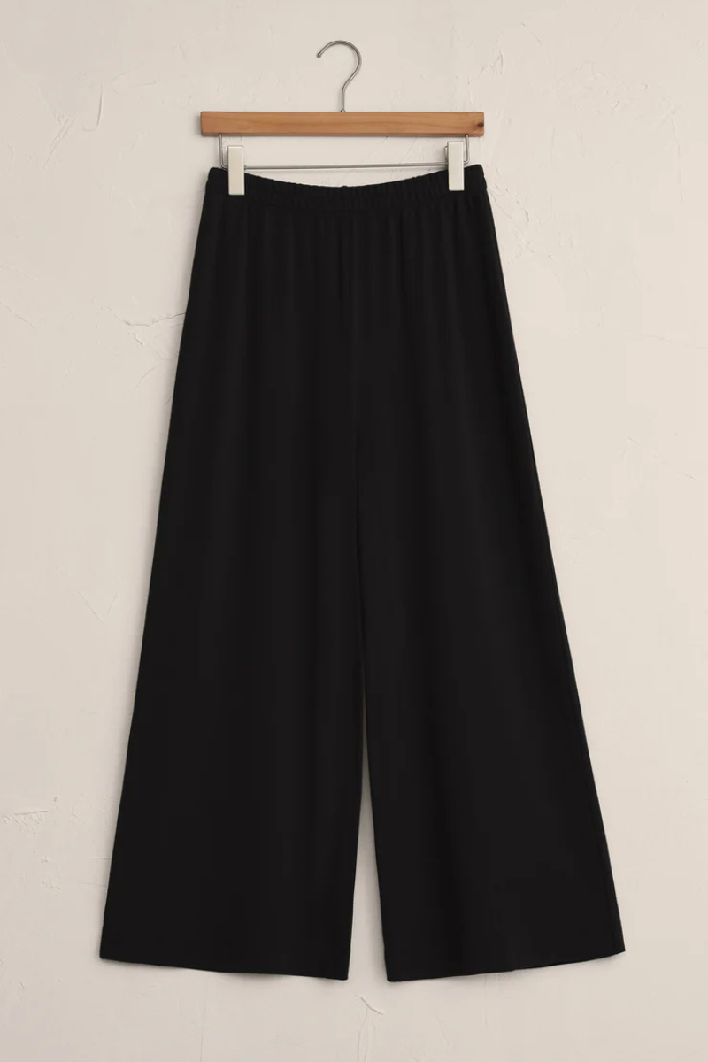 SCOUT LUXE PANTS-BK
