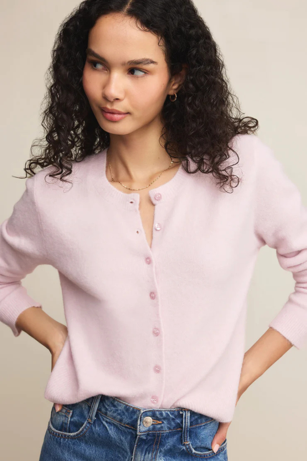 MEDINA COZY CARDIGAN-PI