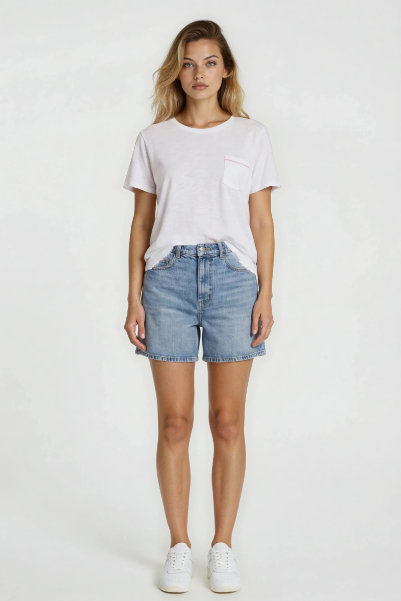 SEASHELL BOYFRIEND TEE