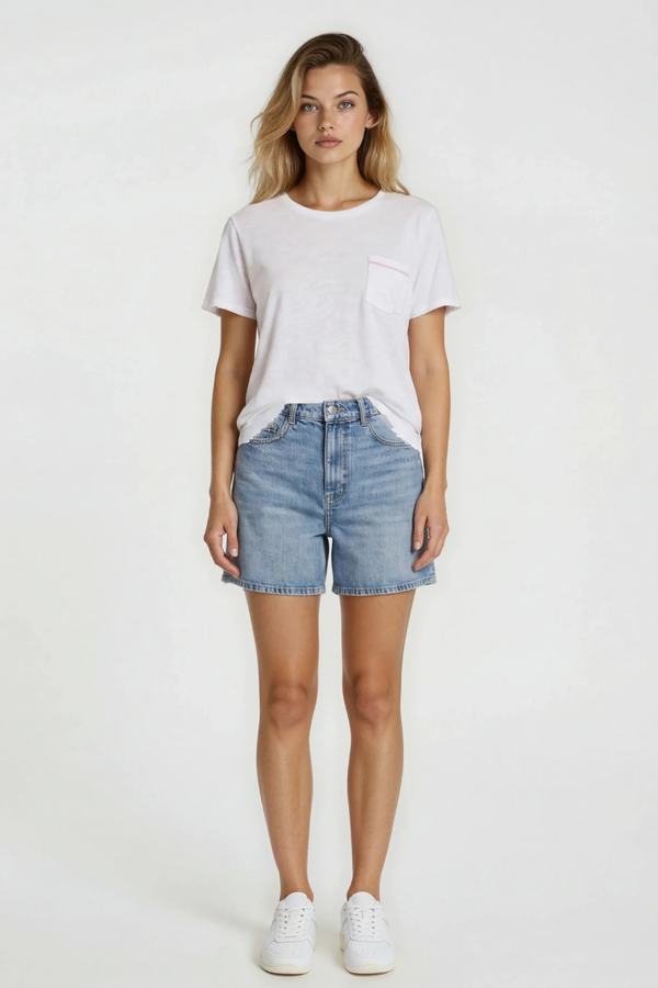 SEASHELL BOYFRIEND TEE