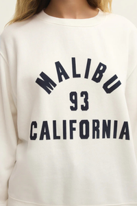 MALIBU SWEATSHIRT