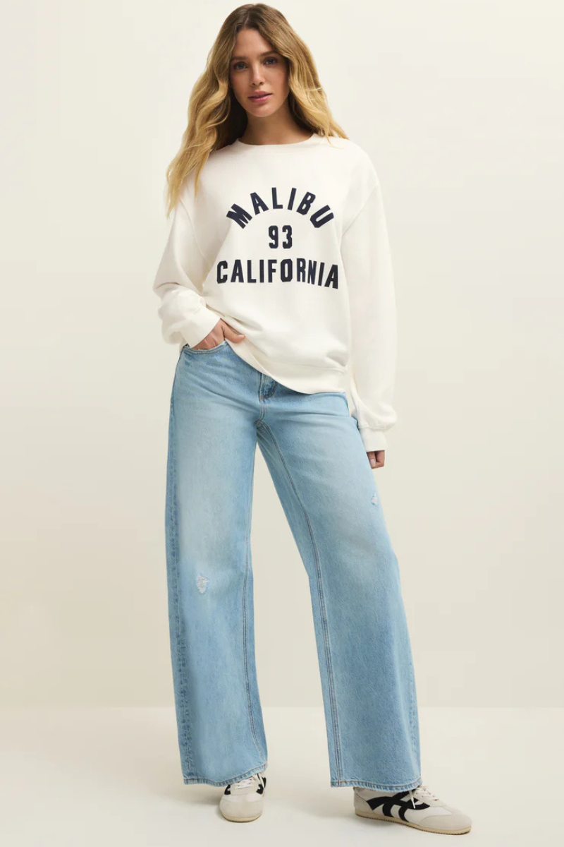 MALIBU SWEATSHIRT