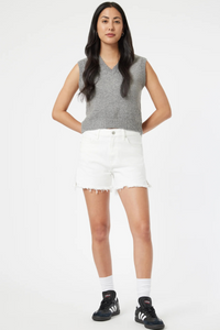 HEIDI DENIM SHORTS-OW