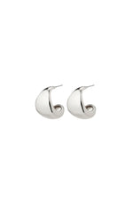 KASIA SILVER PLATED EARRINGS