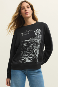 LA PLAYA SWEATSHIRT