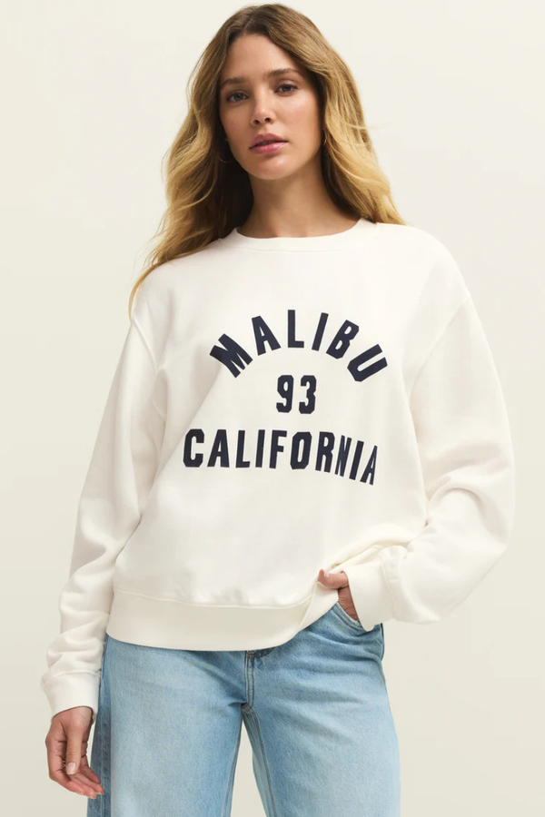 MALIBU SWEATSHIRT