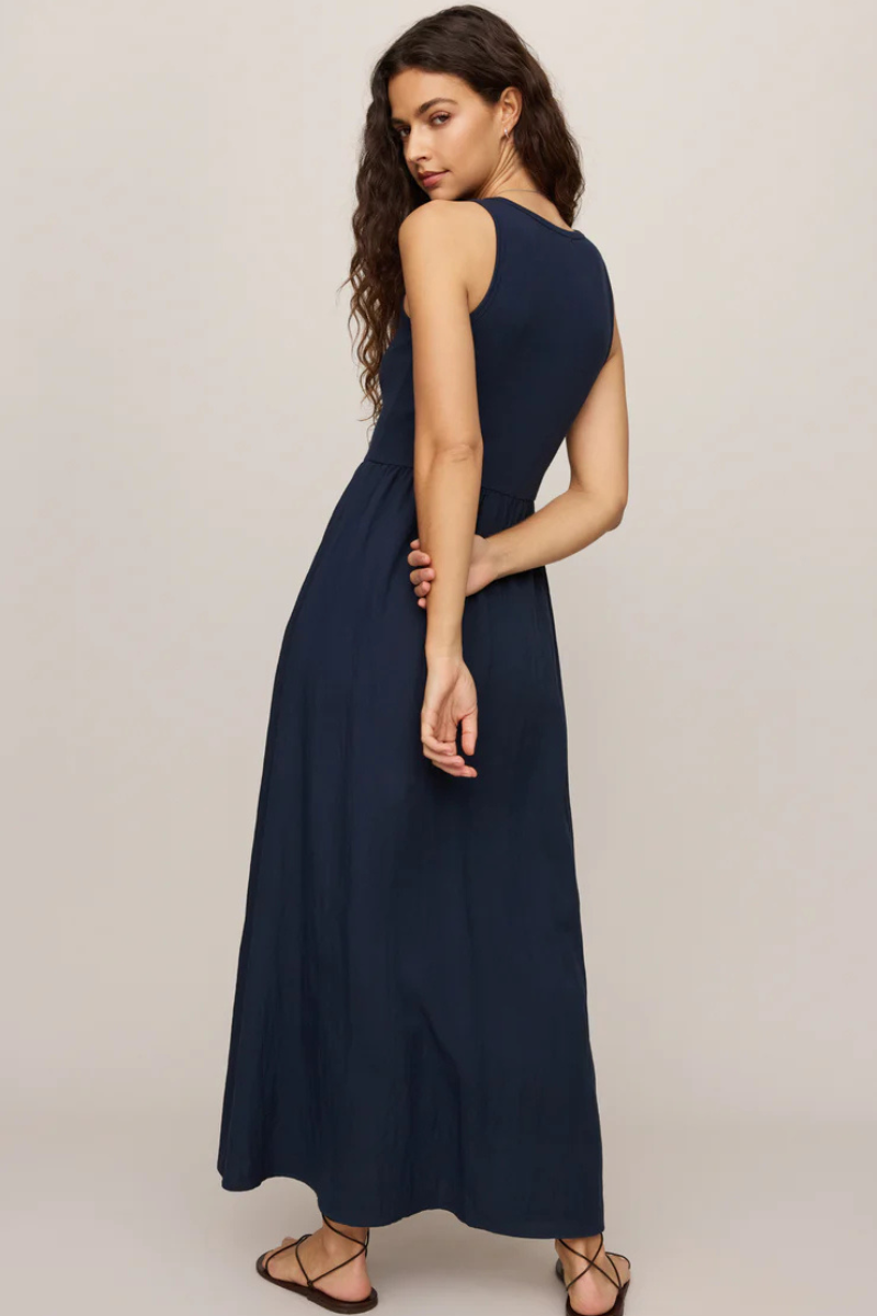 CHARLOTTE MIDI DRESS