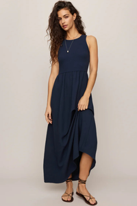CHARLOTTE MIDI DRESS