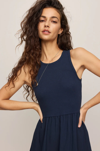 CHARLOTTE MIDI DRESS