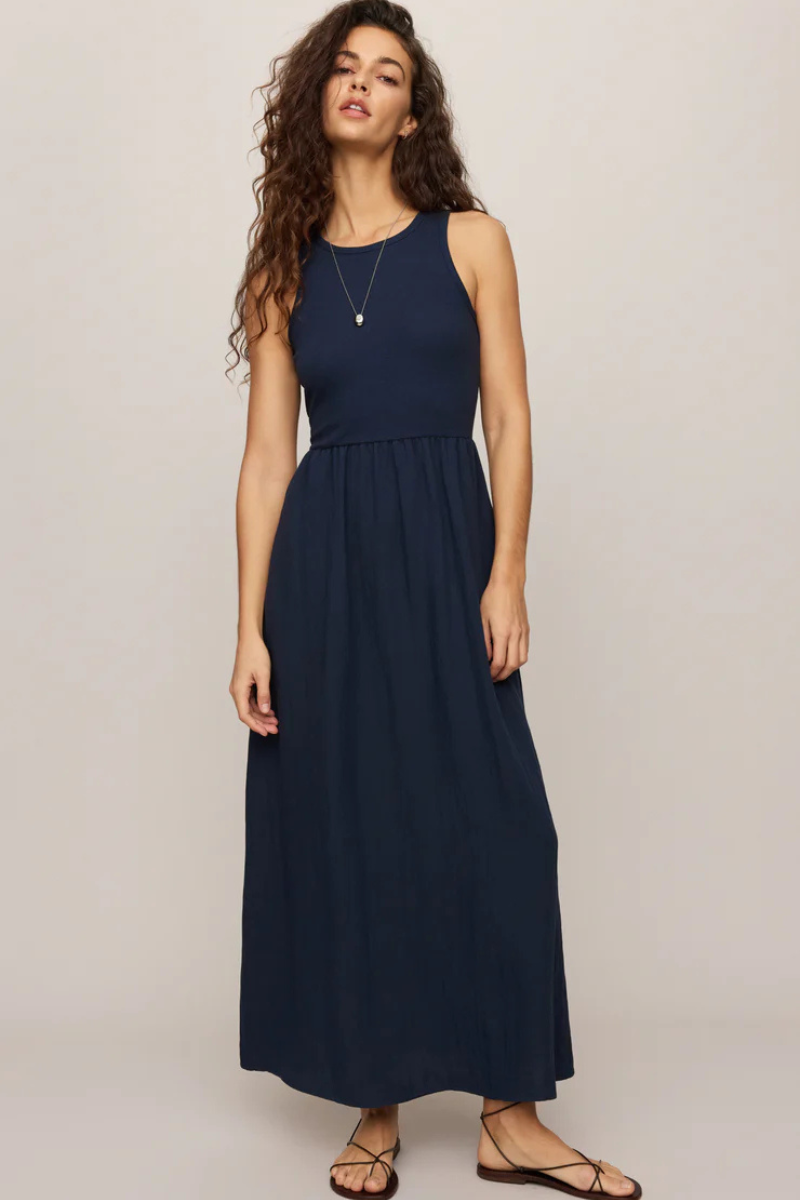 CHARLOTTE MIDI DRESS