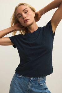 MODERN SLUB TEE-EC