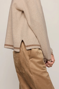 DRIFT SUEDE PANTS